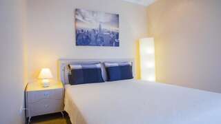 Апарт-отели Aparthotel Capital Aparton Минск Апартаменты с 1 спальней-6