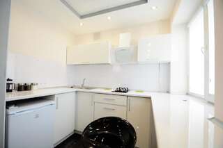 Апарт-отели Aparthotel Capital Aparton Минск Апартаменты Делюкс-6