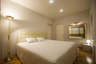 Апарт-отели Aparthotel Capital Aparton Минск Апартаменты с 2 спальнями-1