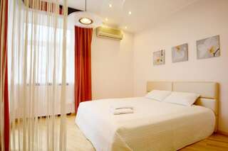 Апарт-отели Aparthotel Capital Aparton Минск Апартаменты с 3 спальнями-1