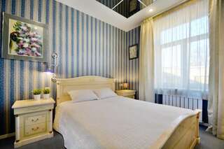 Апарт-отели Aparthotel Capital Aparton Минск Апартаменты Делюкс-8