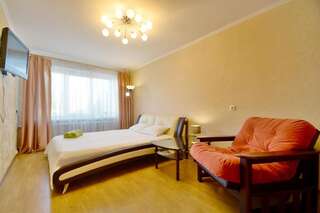 Апарт-отели Aparthotel Capital Aparton Минск Апартаменты-4