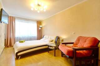 Апарт-отели Aparthotel Capital Aparton Минск Апартаменты-6