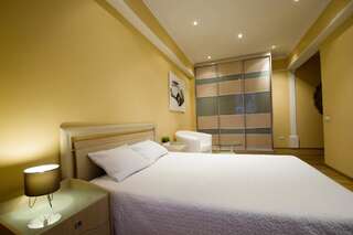 Апарт-отели Aparthotel Capital Aparton Минск Апартаменты с 1 спальней-2