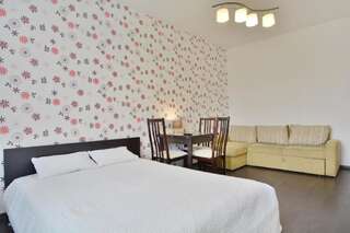 Апарт-отели Aparthotel Capital Aparton Минск Апартаменты-студио-5