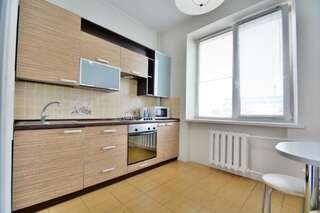 Апарт-отели Aparthotel Capital Aparton Минск Апартаменты-студио-6