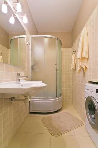 Апарт-отели Aparthotel Capital Aparton Минск Апартаменты-студио-7