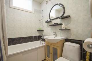 Апарт-отели Aparthotel Capital Aparton Минск Апартаменты с 1 спальней-1