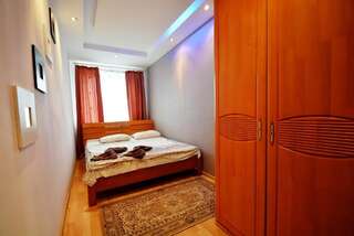 Апарт-отели Aparthotel Capital Aparton Минск Апартаменты с 1 спальней-2