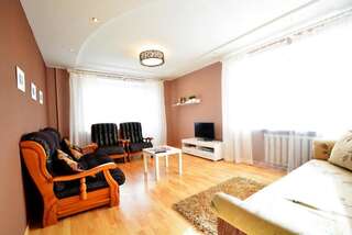 Апарт-отели Aparthotel Capital Aparton Минск Апартаменты с 1 спальней-7