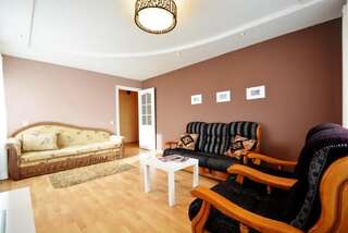 Апарт-отели Aparthotel Capital Aparton Минск Апартаменты с 1 спальней-8