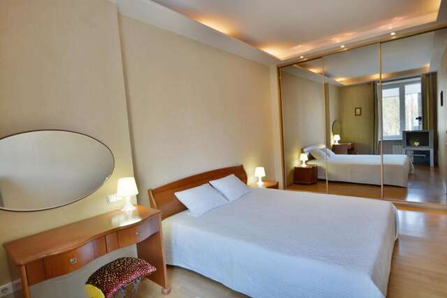 Апарт-отели Aparthotel Capital Aparton Минск-14