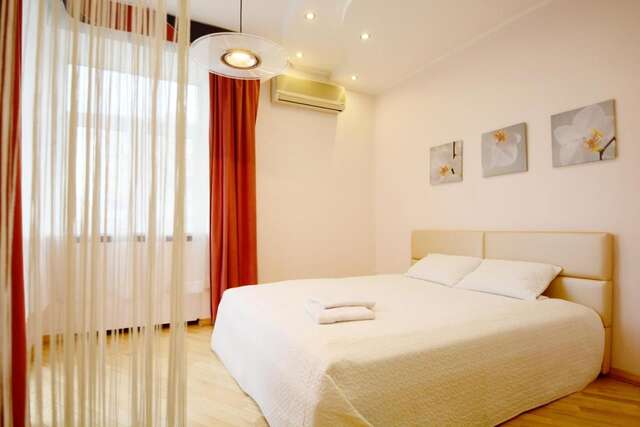 Апарт-отели Aparthotel Capital Aparton Минск-25