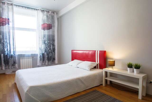 Апарт-отели Aparthotel Capital Aparton Минск-30