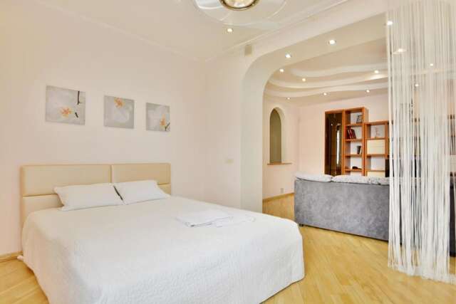 Апарт-отели Aparthotel Capital Aparton Минск-33