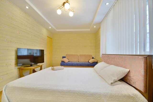 Апарт-отели Aparthotel Capital Aparton Минск-44