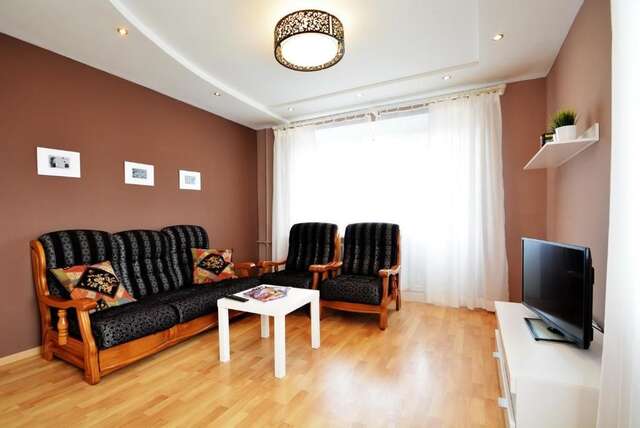 Апарт-отели Aparthotel Capital Aparton Минск-60