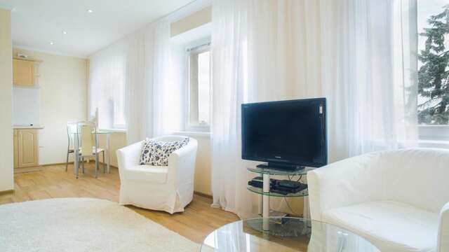 Апарт-отели Aparthotel Capital Aparton Минск-8