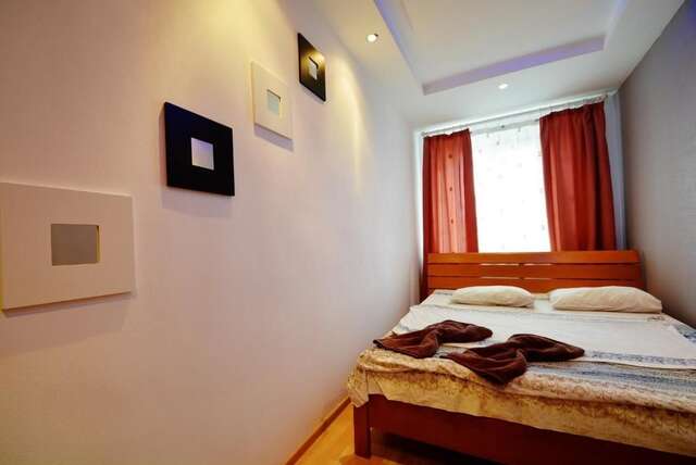 Апарт-отели Aparthotel Capital Aparton Минск-63